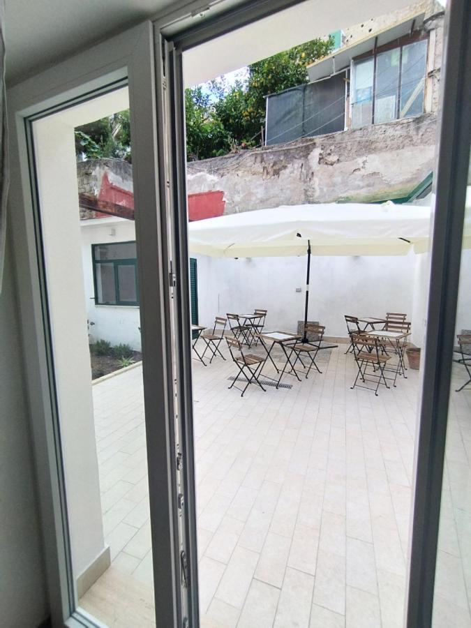 La Puteca Acomodação com café da manhã Nápoles Exterior foto