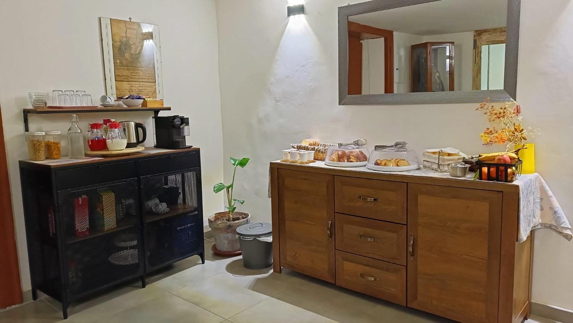 La Puteca Acomodação com café da manhã Nápoles Exterior foto