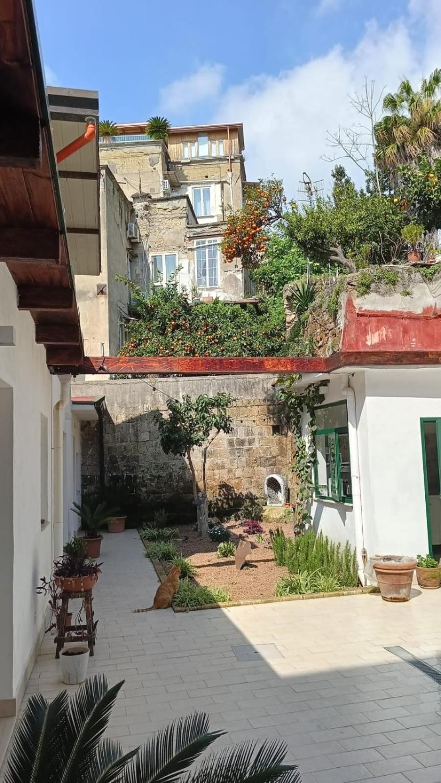La Puteca Acomodação com café da manhã Nápoles Exterior foto
