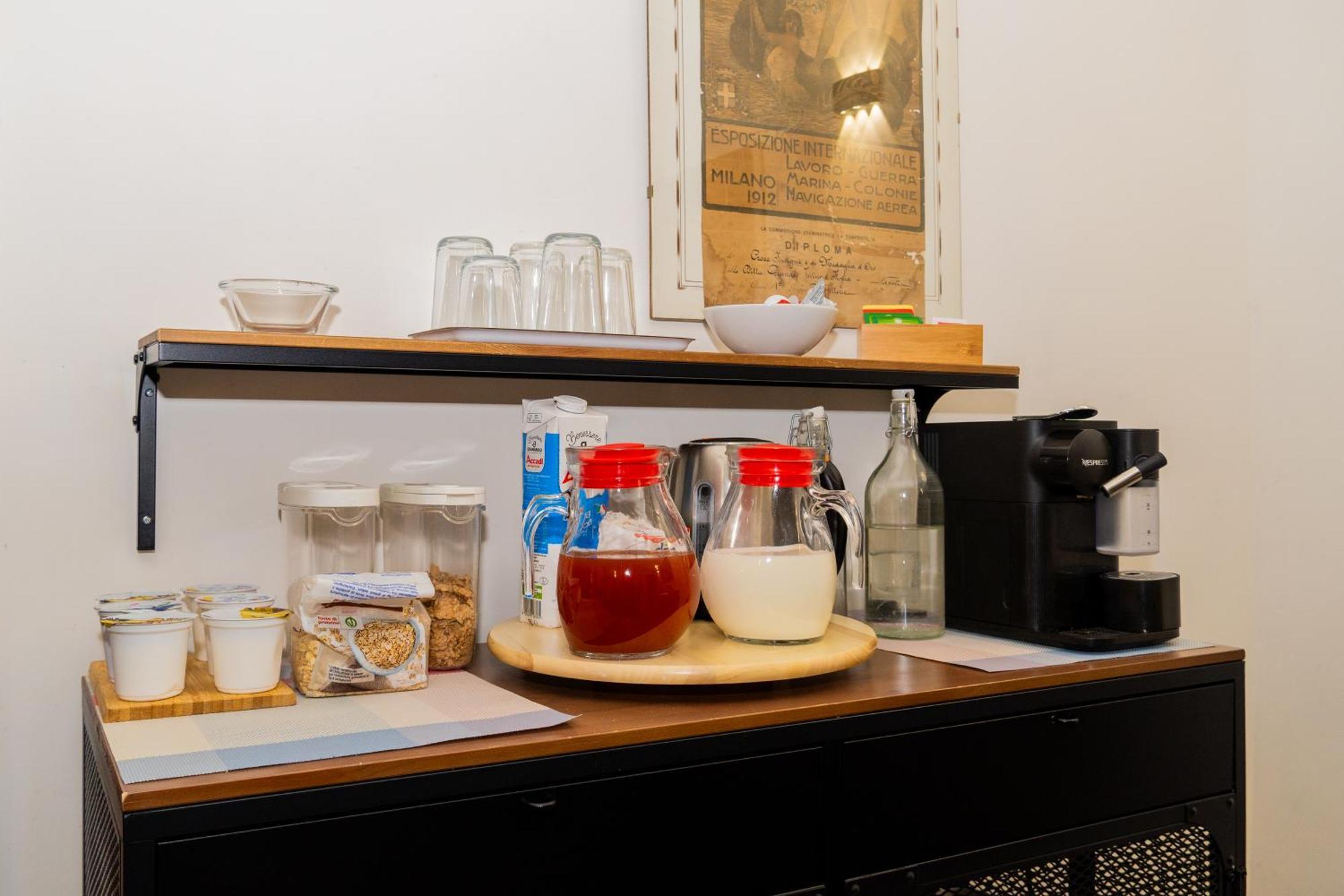 La Puteca Acomodação com café da manhã Nápoles Exterior foto