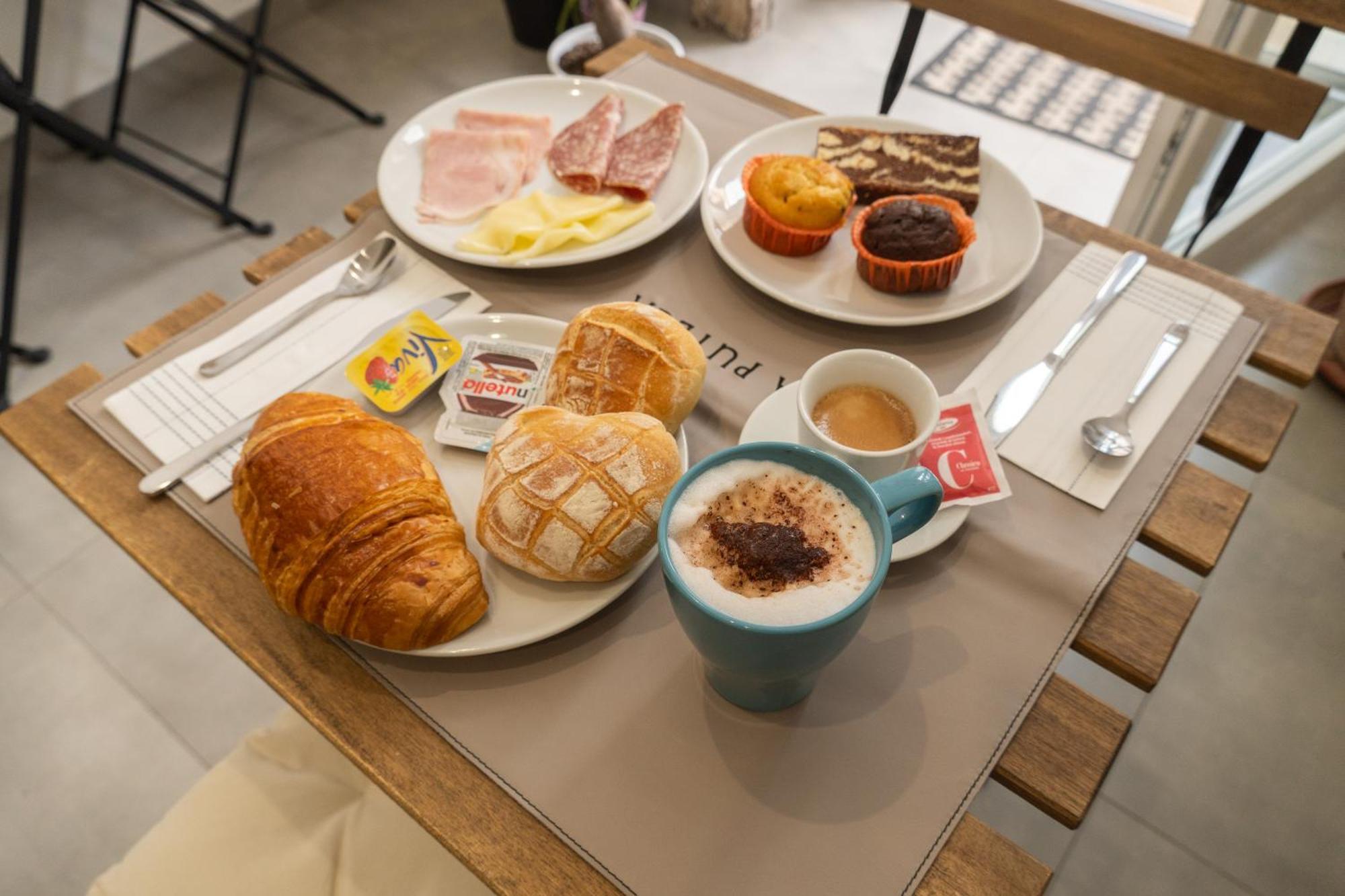 La Puteca Acomodação com café da manhã Nápoles Exterior foto