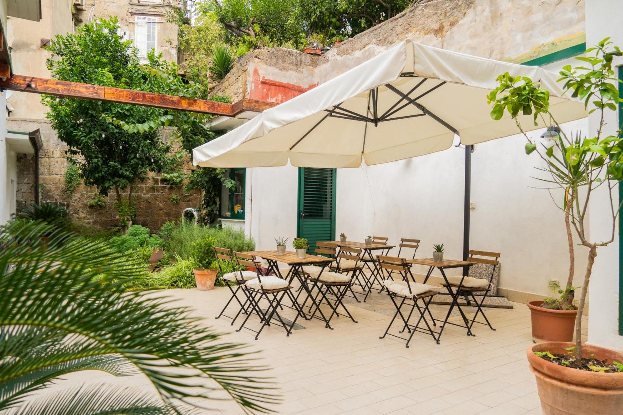 La Puteca Acomodação com café da manhã Nápoles Exterior foto
