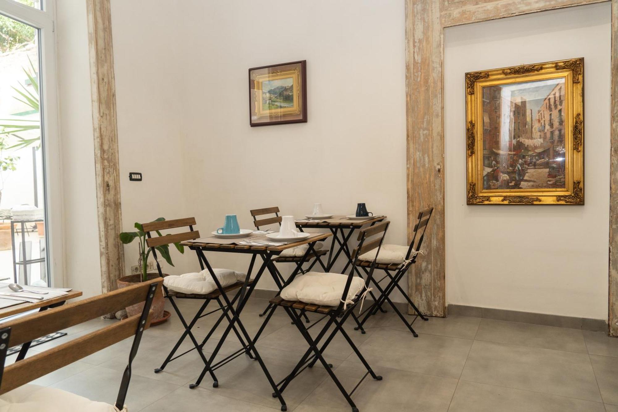 La Puteca Acomodação com café da manhã Nápoles Exterior foto